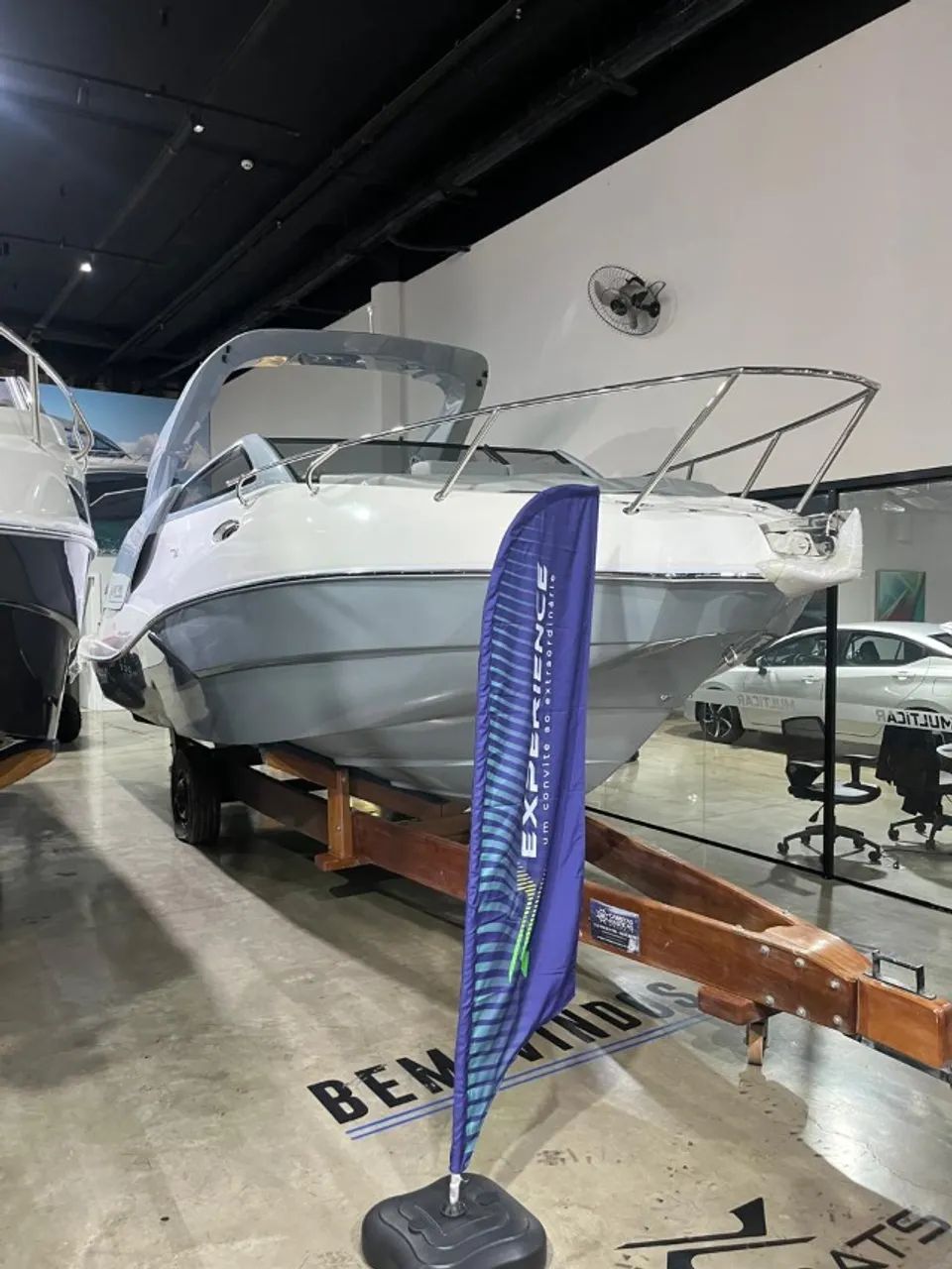 NXBOATS NX270 CHALLENGER