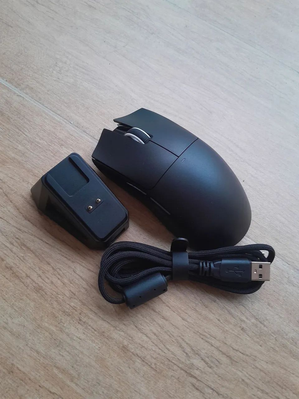 Mouse Attack Shark X11 + Dock