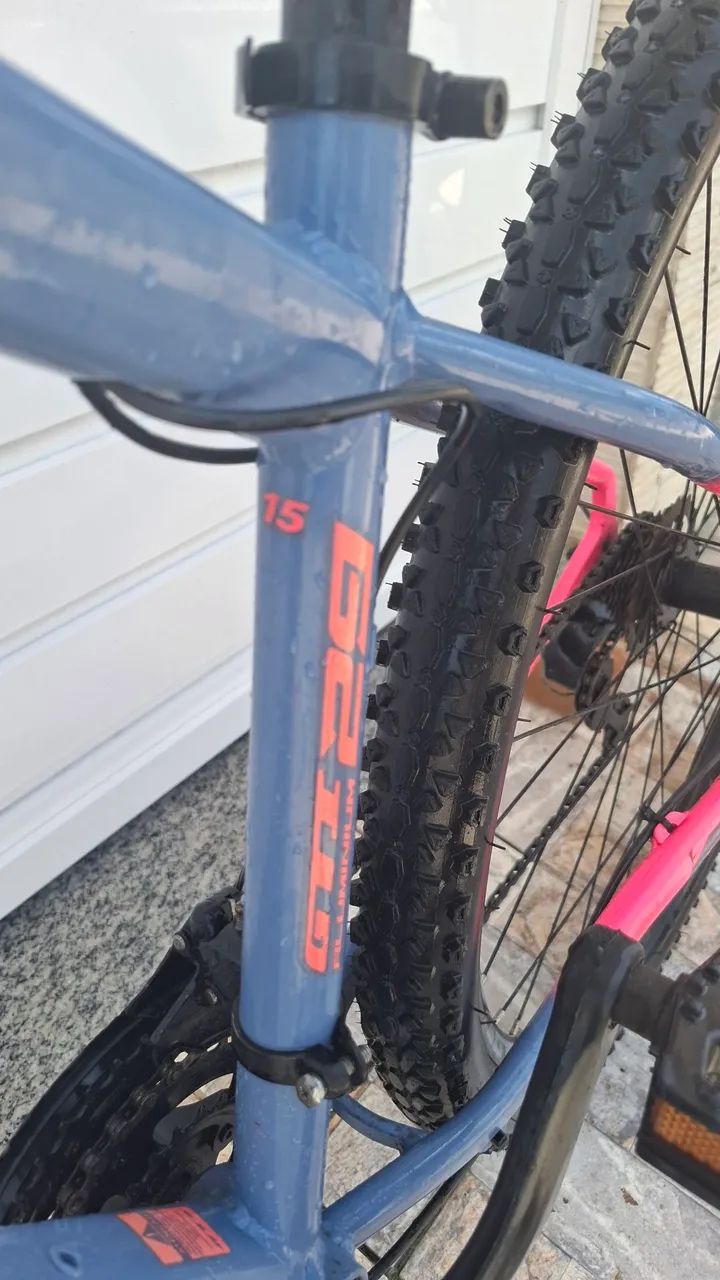 Bicicleta GTI Roma ARO 29 - Foto 5