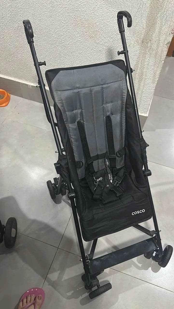 Vendo carinho de bebê  - Foto 2