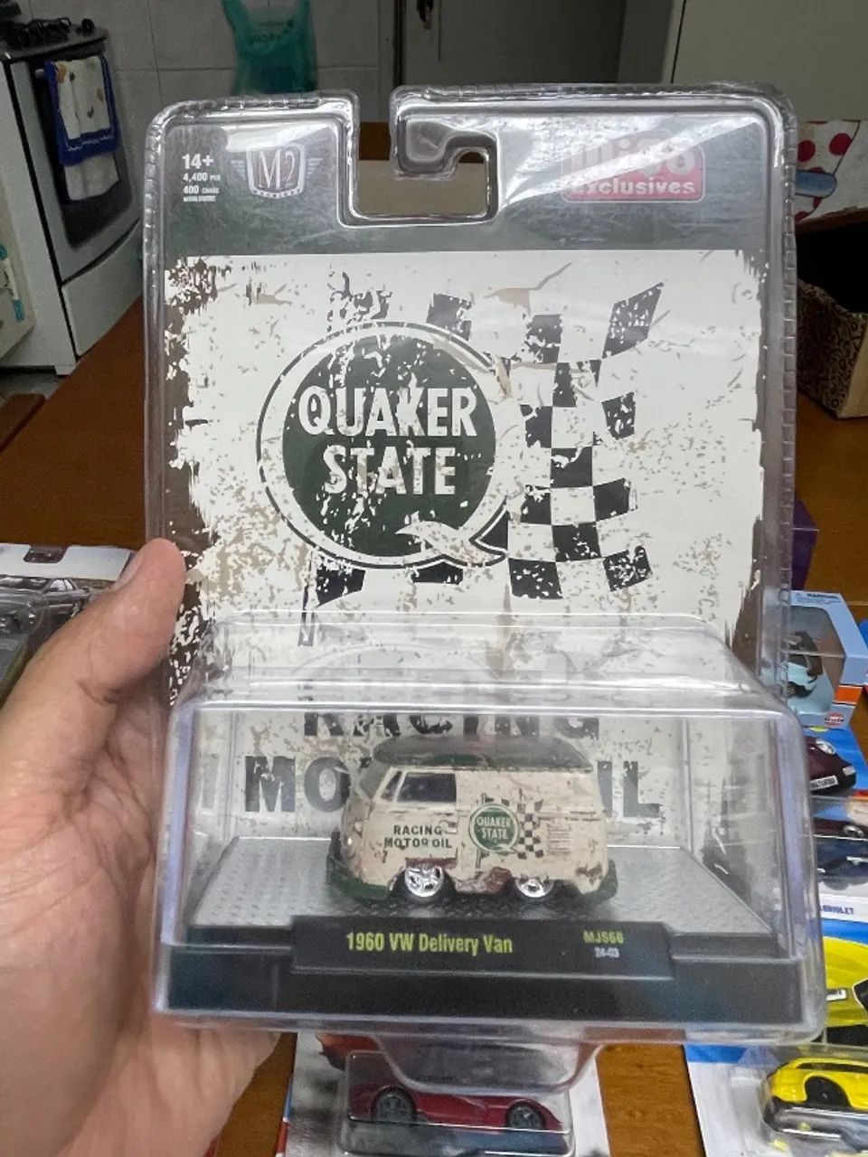 M2 Kombi linda estilo Mini Retro