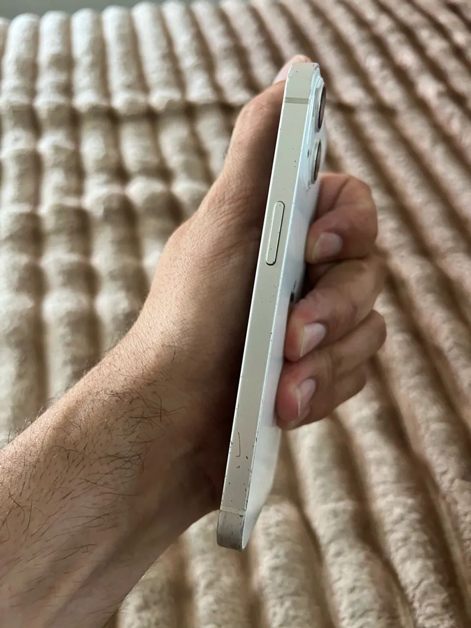 Vendo IPhone 13 Branco - 128G | R$ 2.000,00 - Foto 2