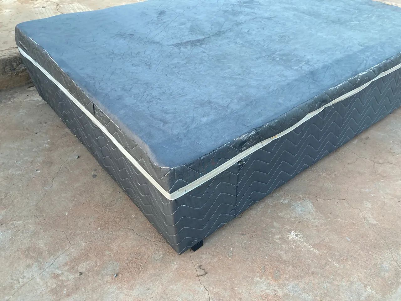 Cama box solteiro  - Foto 2