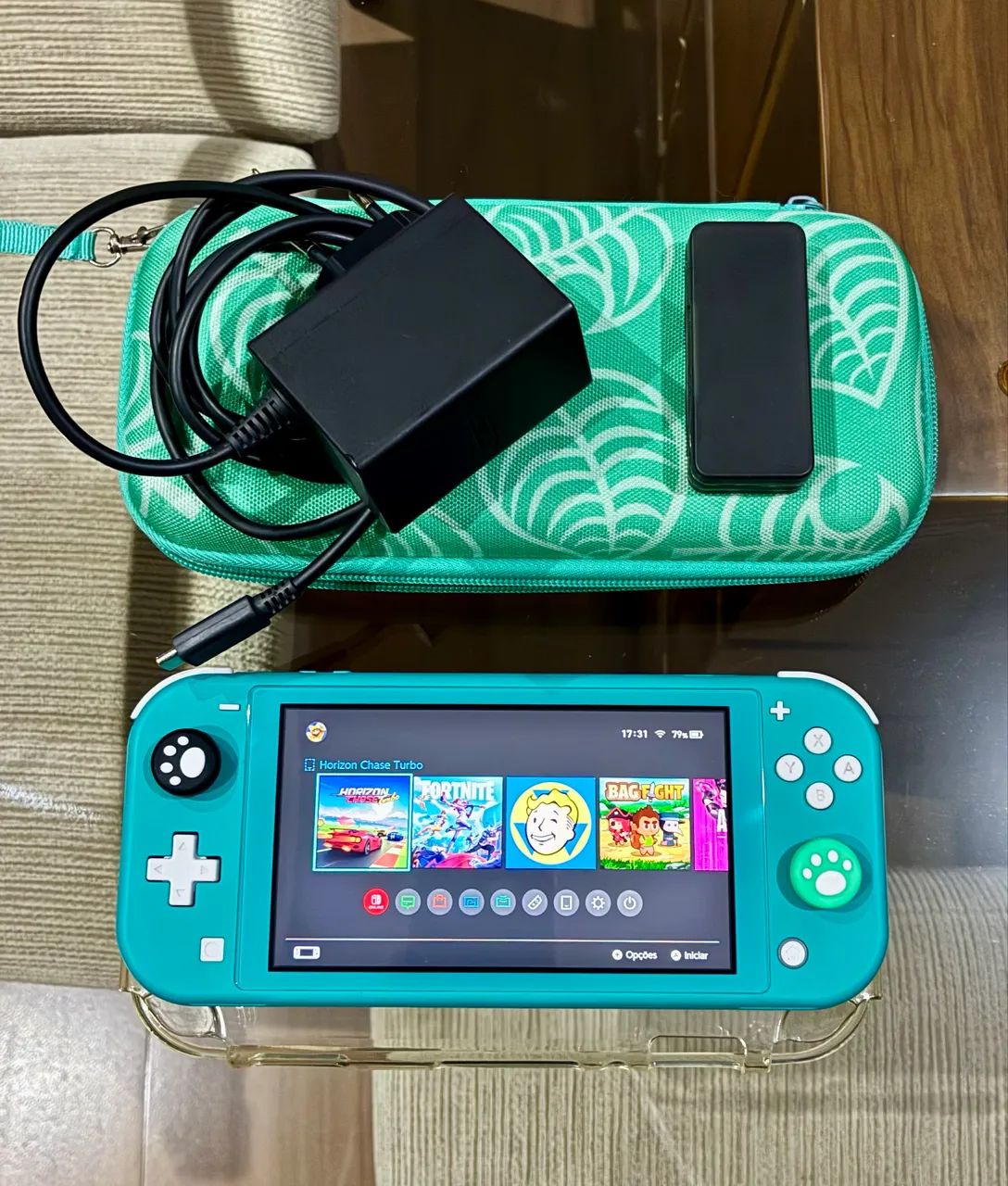 Nintendo switch lite 