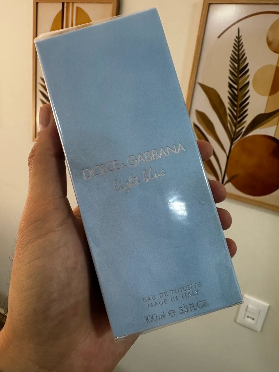 Perfume Dolce & Gabbana Light Blue 100ml