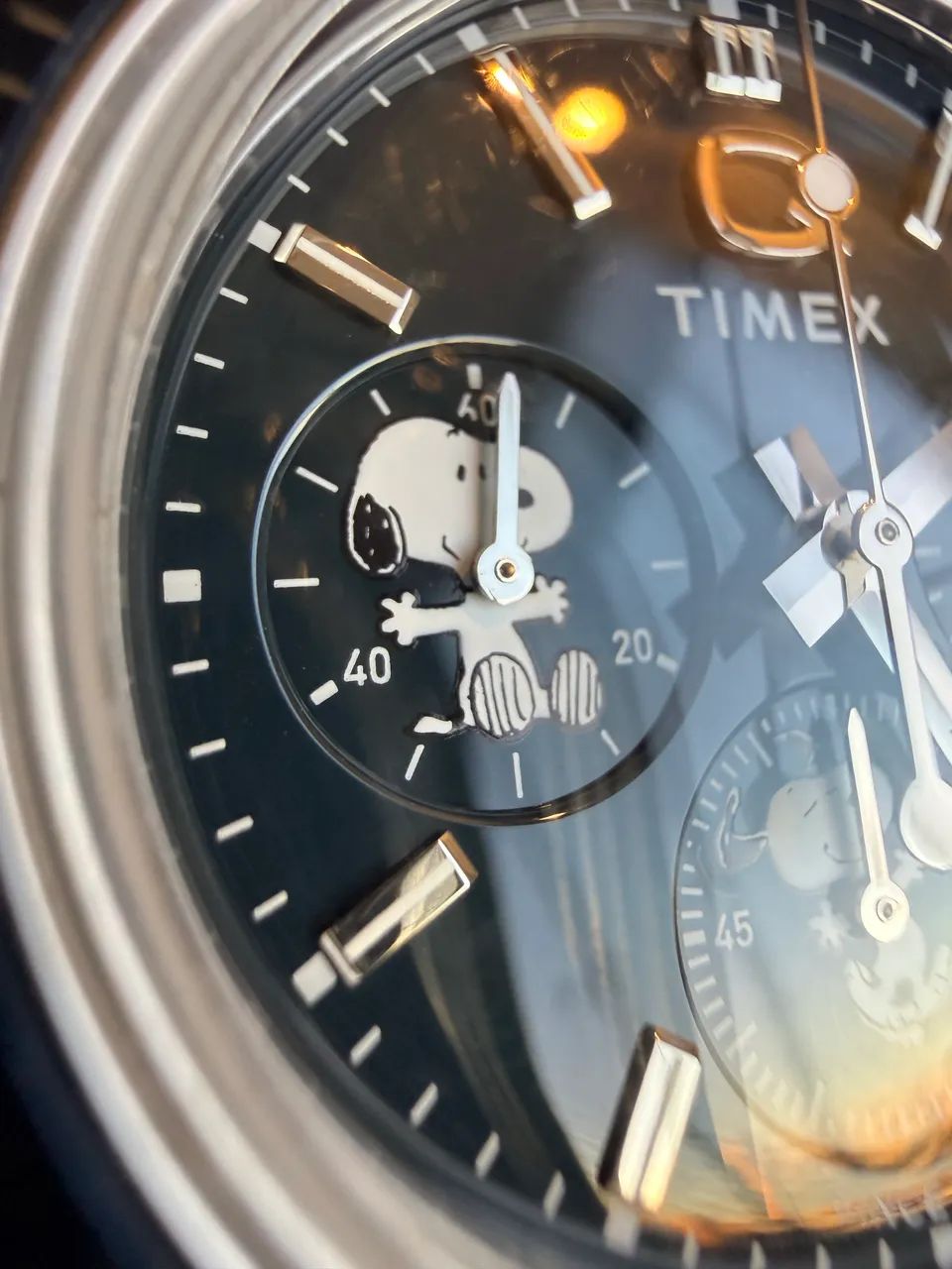 Timex Snoopy  - Foto 5