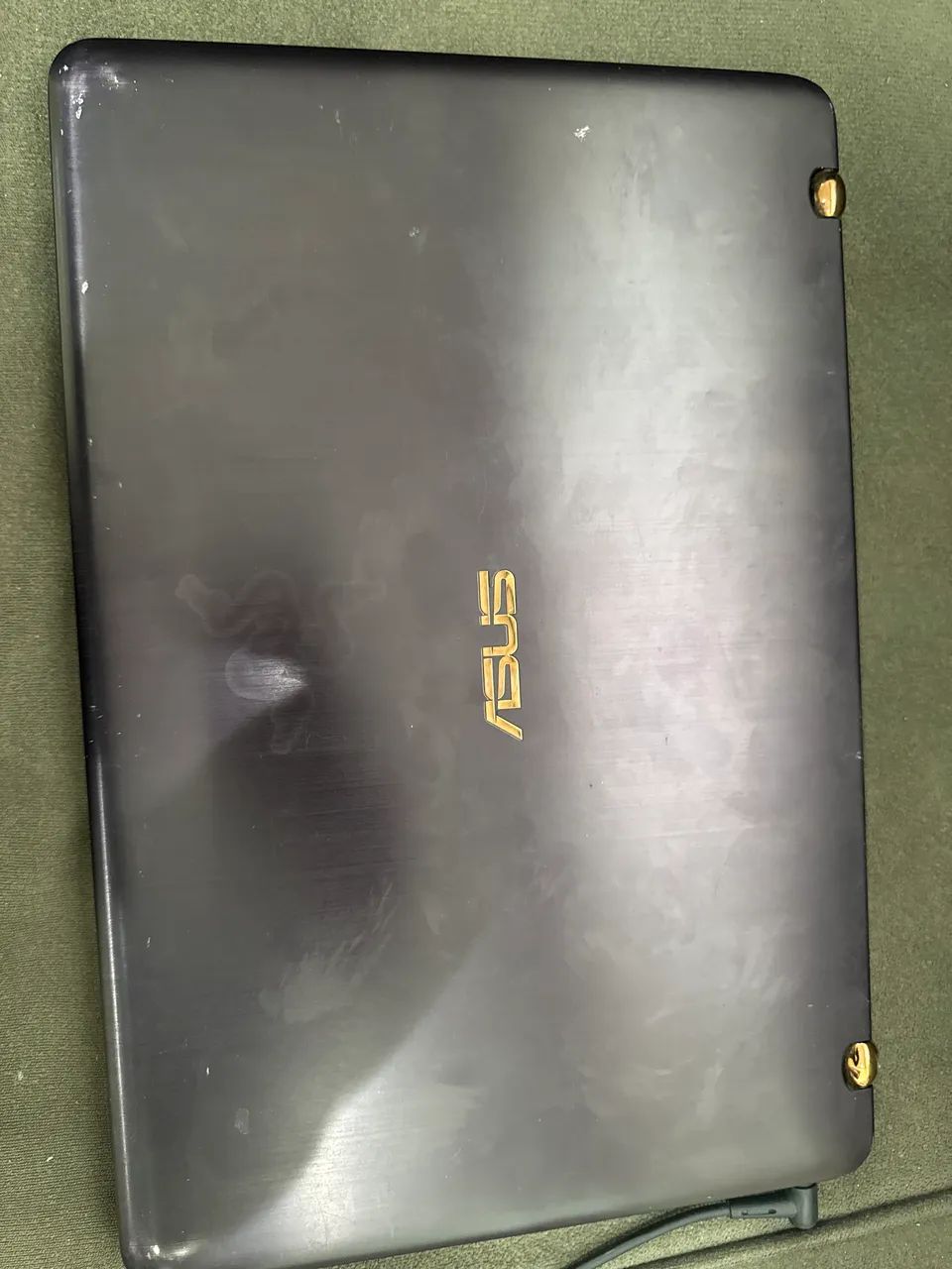 Notebook Asus core i7  - Foto 3