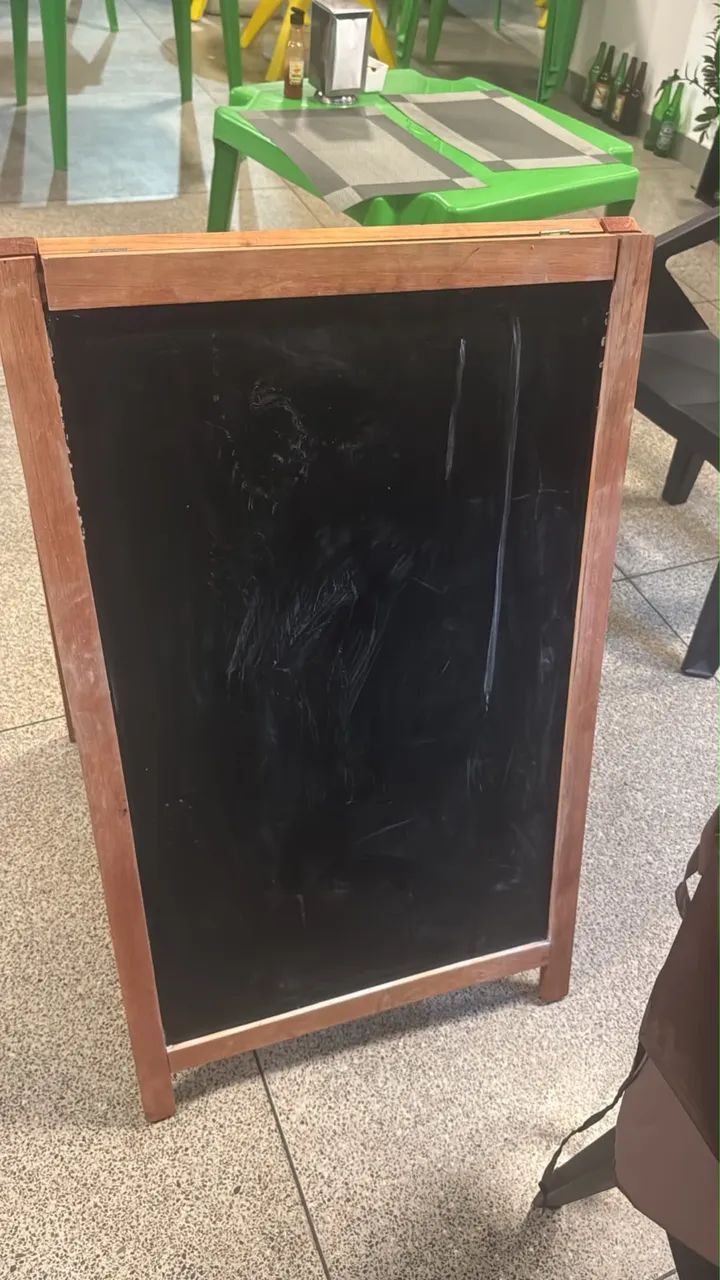 Quadro para publicações 