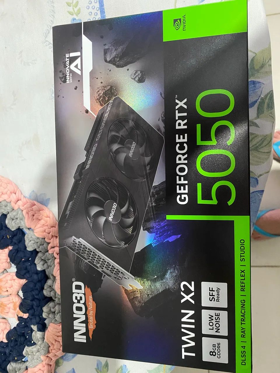RTX 5050 Nova