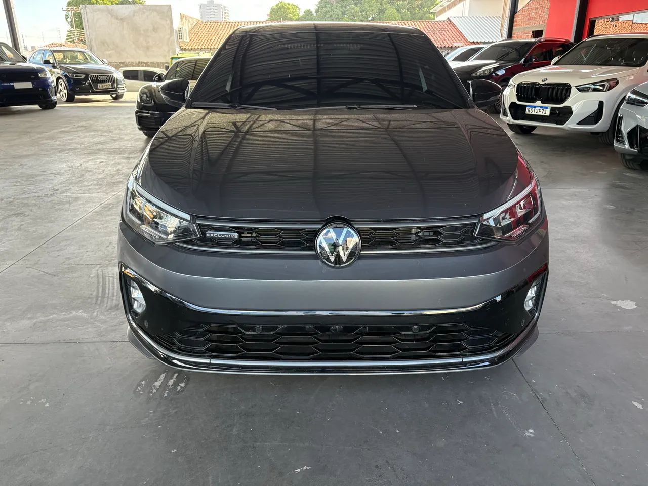 Volkswagen Virtus 2025
