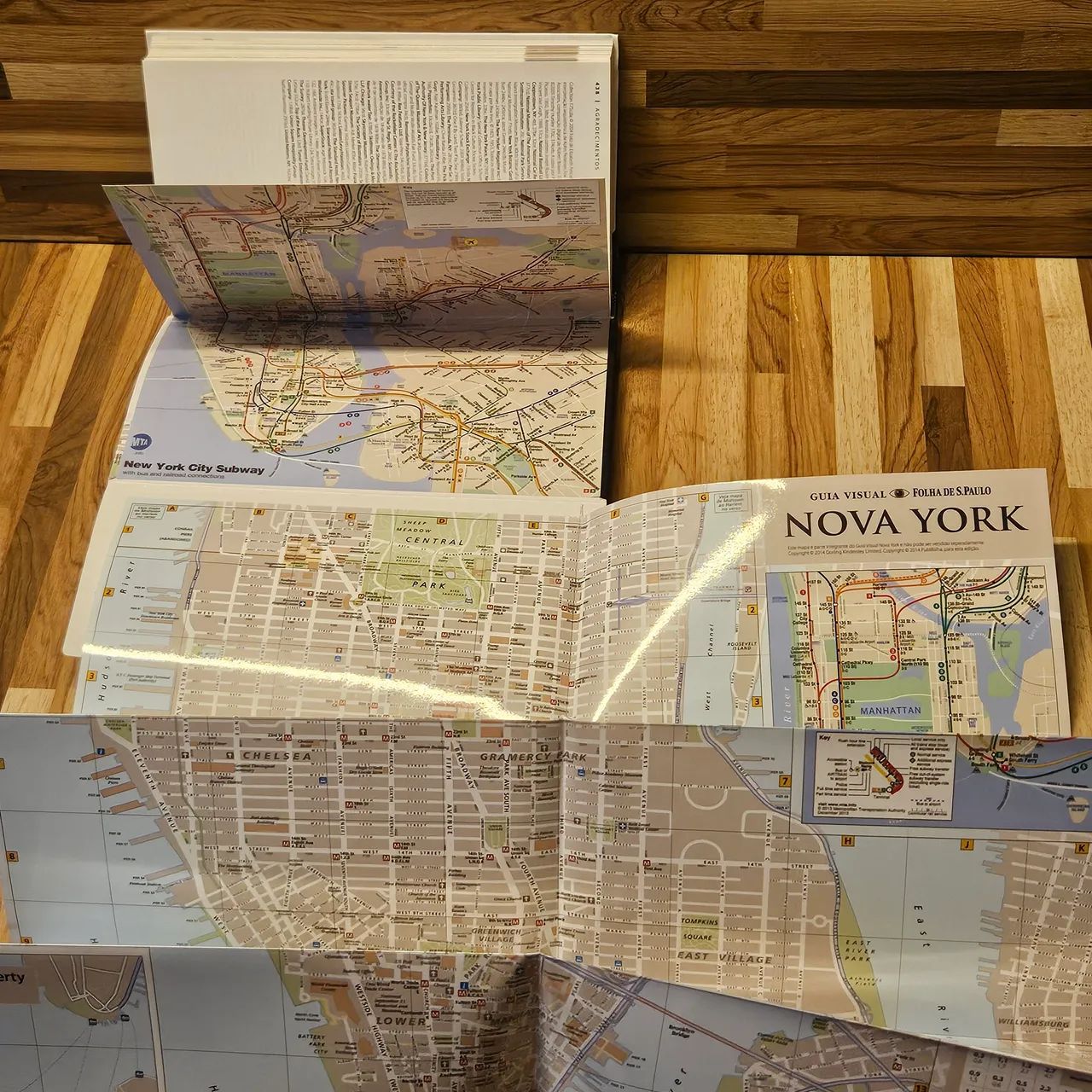 Guia Visual de Nova York ano 2000 - Foto 4
