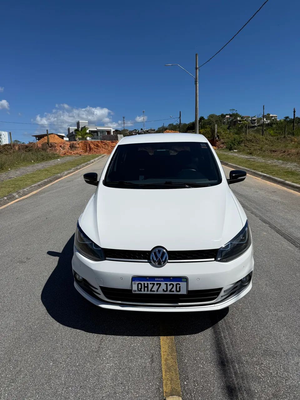 Volkswagen Fox RUN 1.6 Flex 8V 5P 2017 - Foto 2