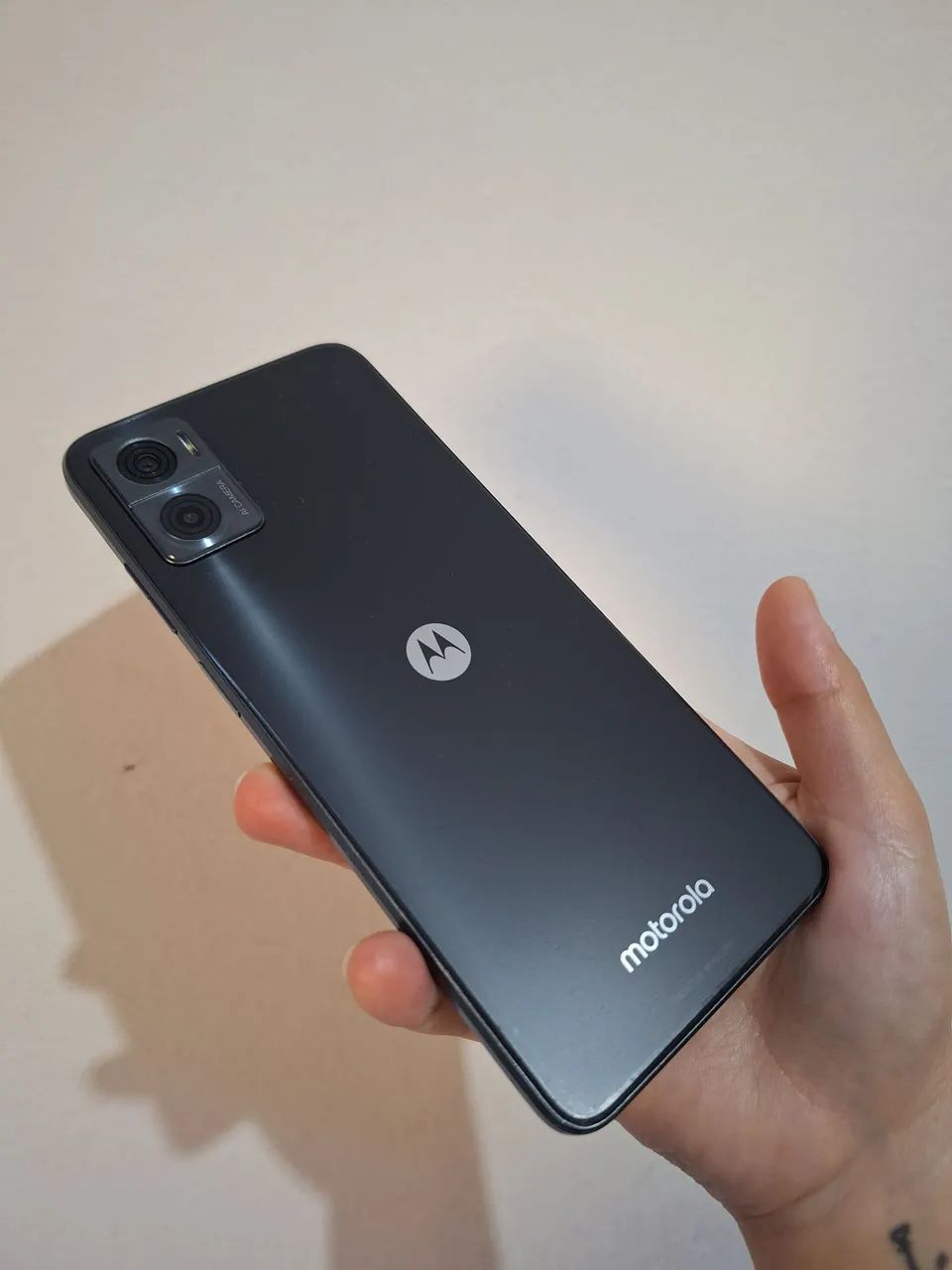 Celular Motorola Moto E22
