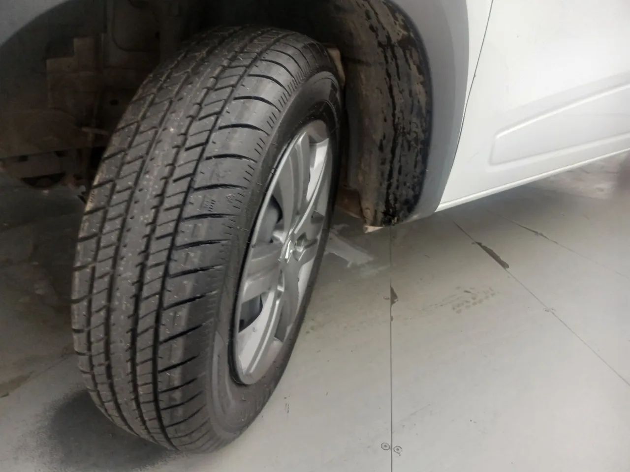 Renault Kwid 1.0 Zen, foto 11 de 18