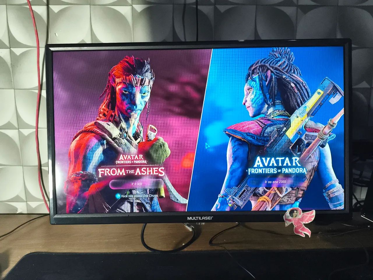 Monitor Multilaser 24" - Foto 2