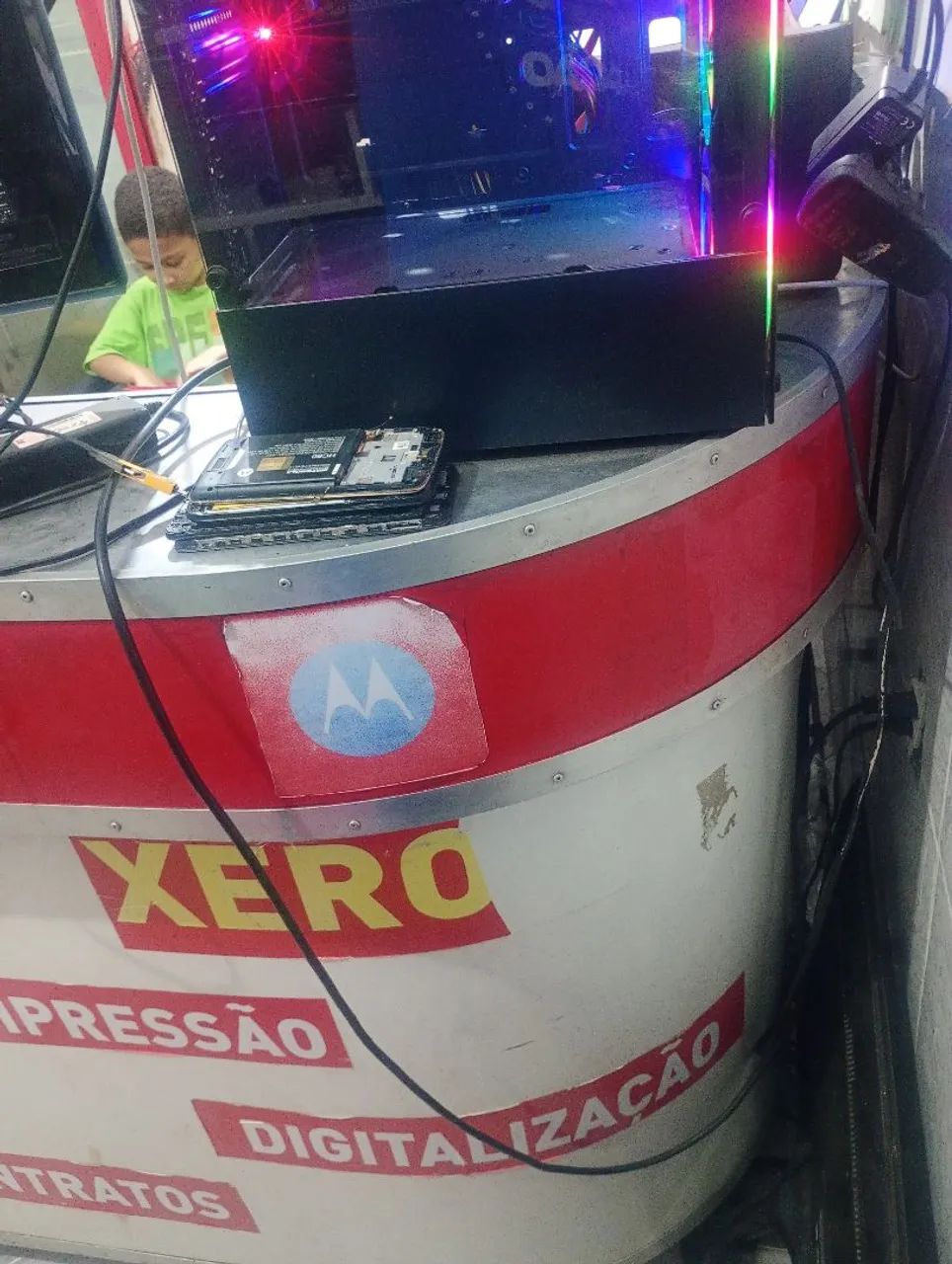 Vendo Balcão com Vários compartimentos  - Foto 4