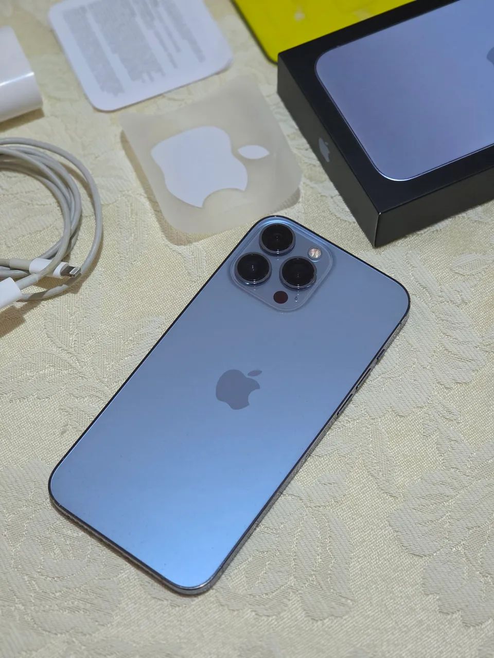 Iphone 13 Pro Max 256gb - Foto 3