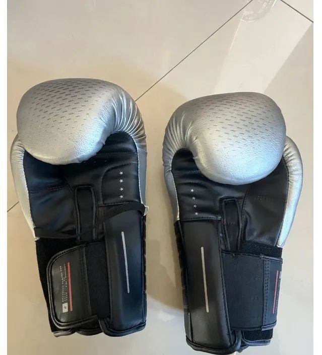 Luvas Outshock Advanced BG 900