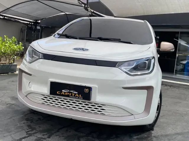 JAC E-JS1 62cv 5P Aut. (elétrico) 2023 - Foto 4