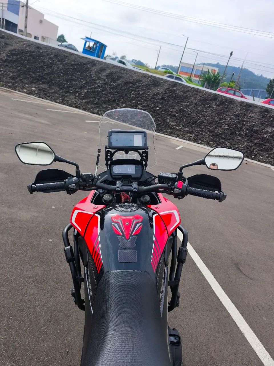 Cb 500x 
