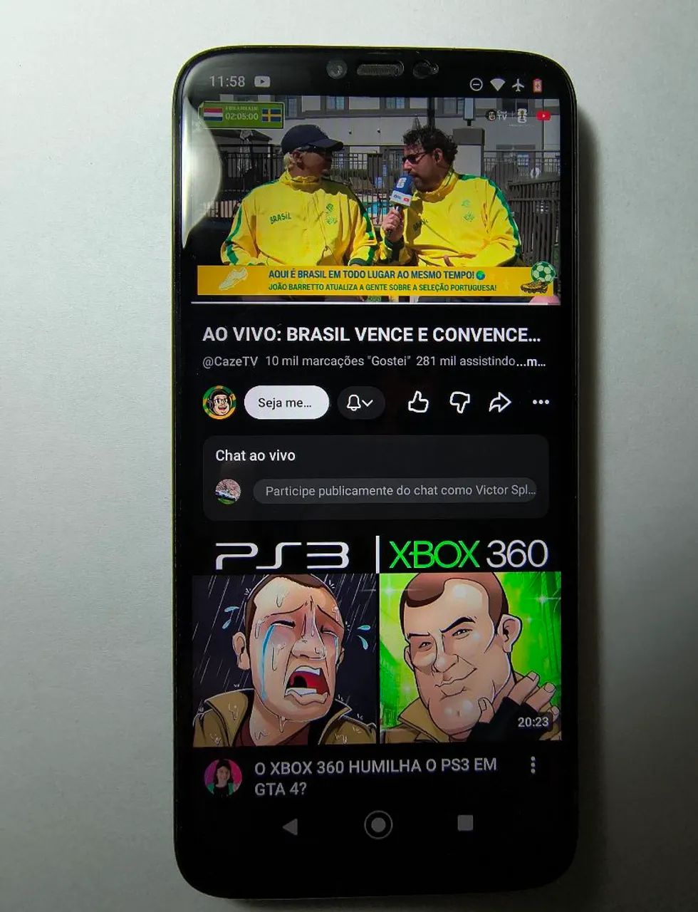 Moto G7 power 32gb - Foto 4