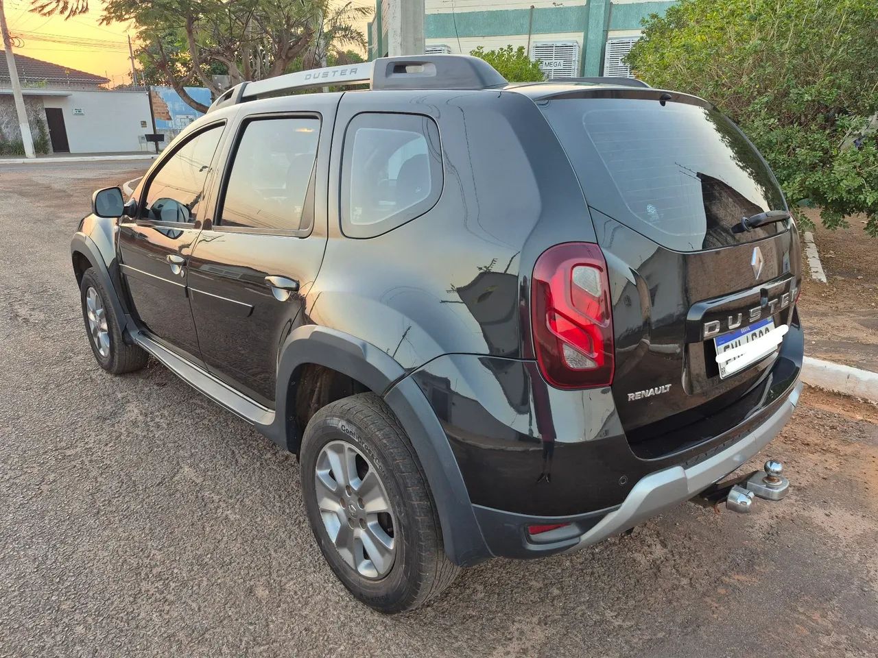 Renault Duster Dynamique 1.6 Flex 16V Aut. 2018 - Foto 4