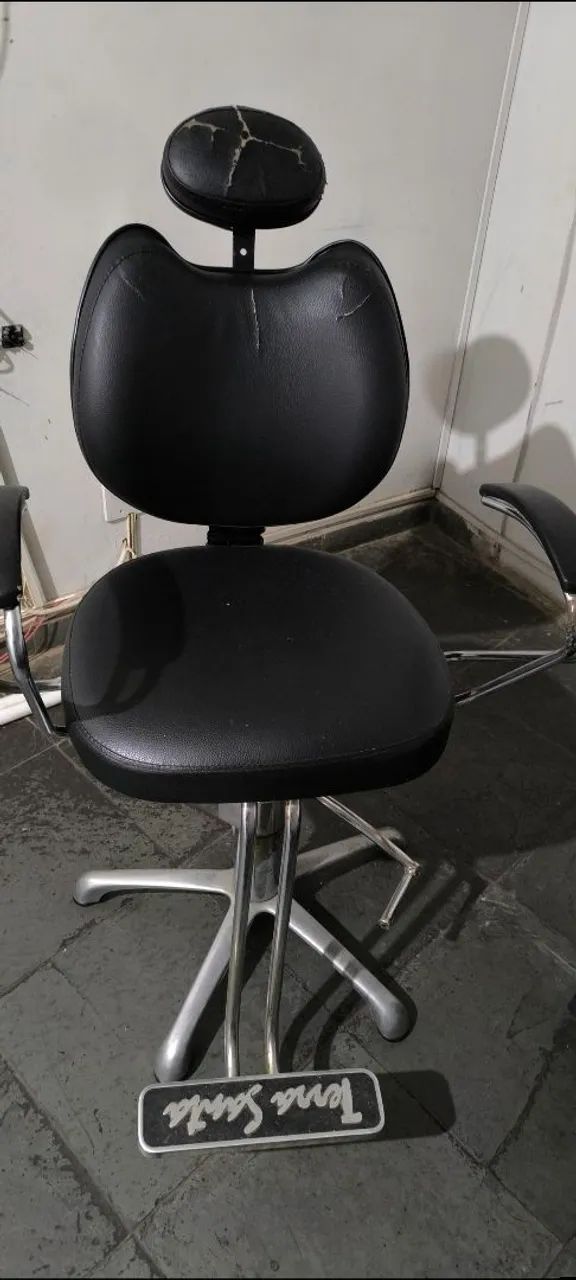 Cadeira de cabeleireiro - Foto 2