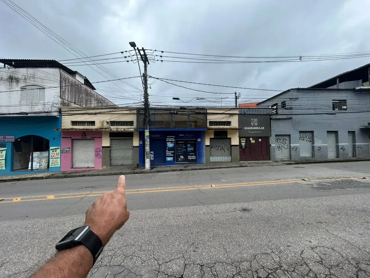 Imóvel para aluguel 30 m2 - Belo Horizonte - MG