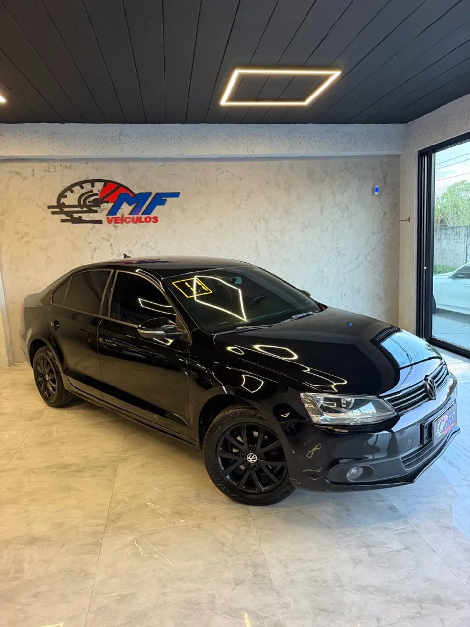 Volkswagen Jetta JETTA Comfortline 2.0 T.Flex 8V 4p Mec. 2012