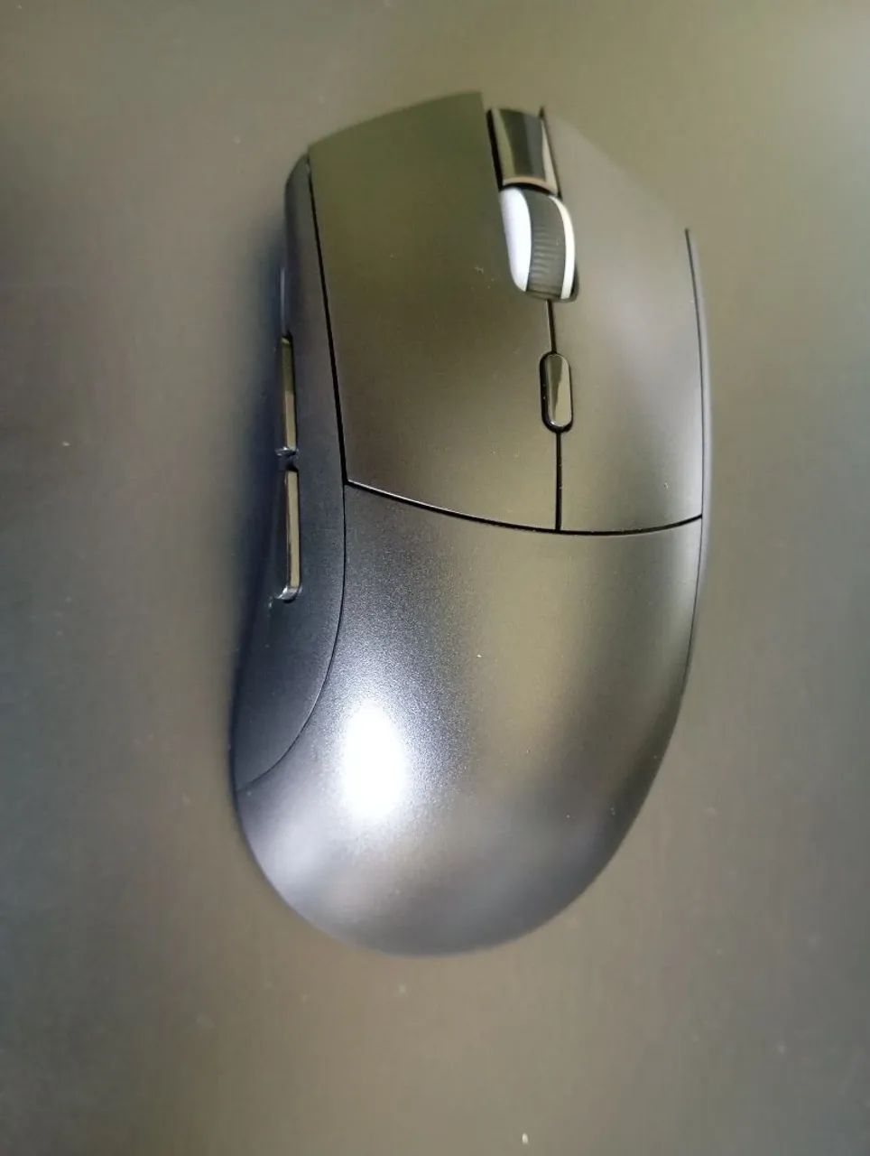 Mouse Gamer sem fio RS7 - Foto 2