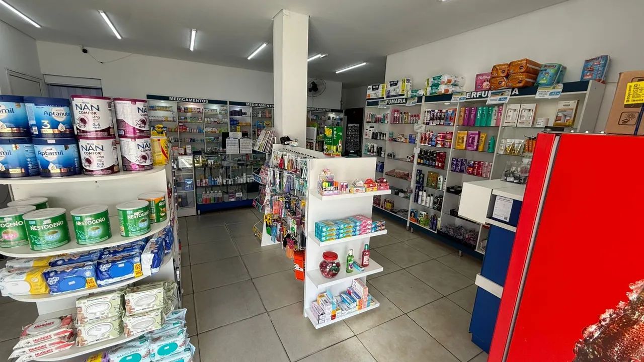 Farmácia completa à venda  - Foto 4