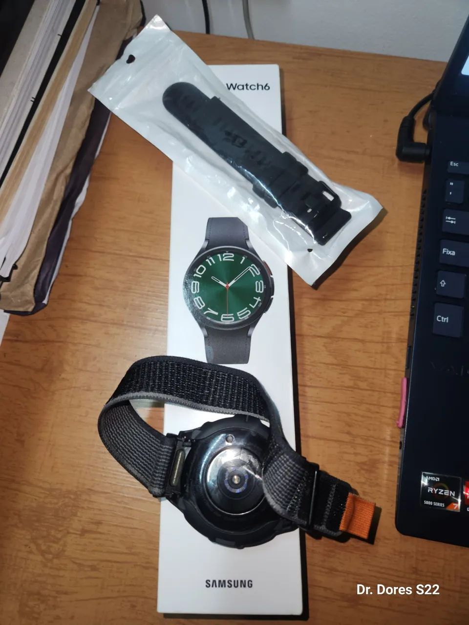 Samsung Watch 6 pro classic  - Foto 3