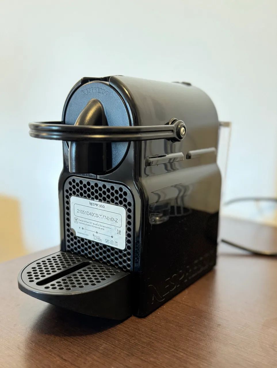 Cafeteira Nespresso - Inissia