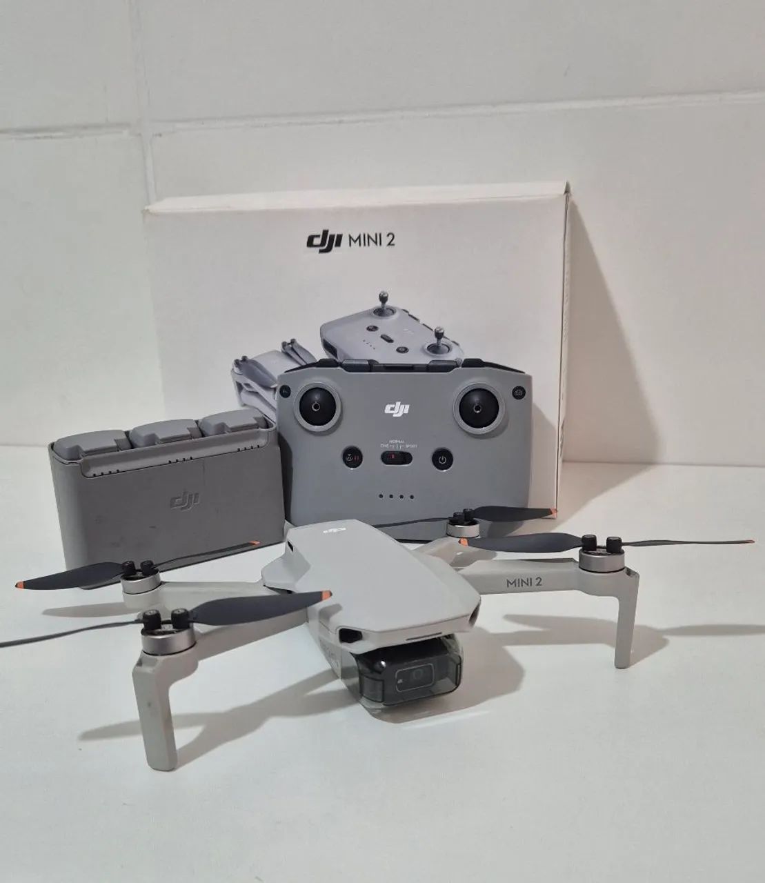 Dji Mini 2 Fly More Combo 