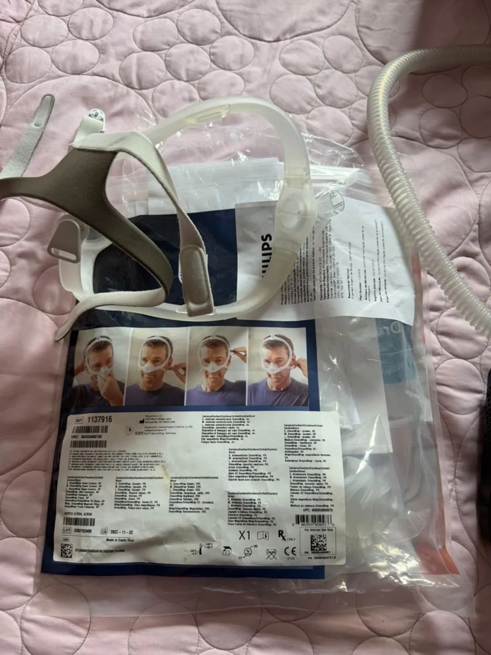 Cpap Automático - Aparelho Respiração Sono - Foto 3