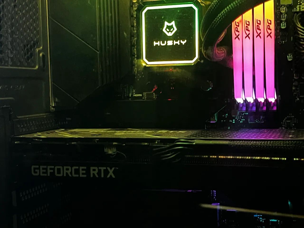 Computador gamer RODA TUDO