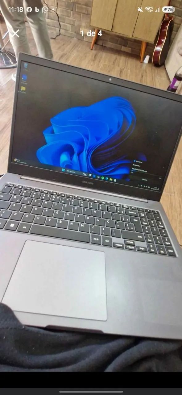 Samsung book 2( i5) - Foto 2
