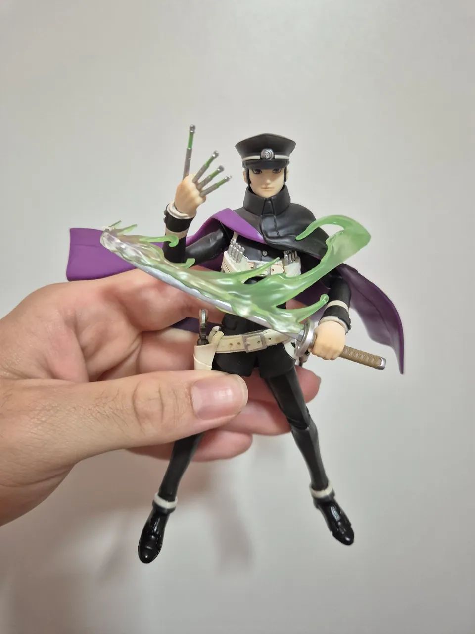 Figure Raidou Kuzunoha Shin Megami D-arts ! - Foto 3