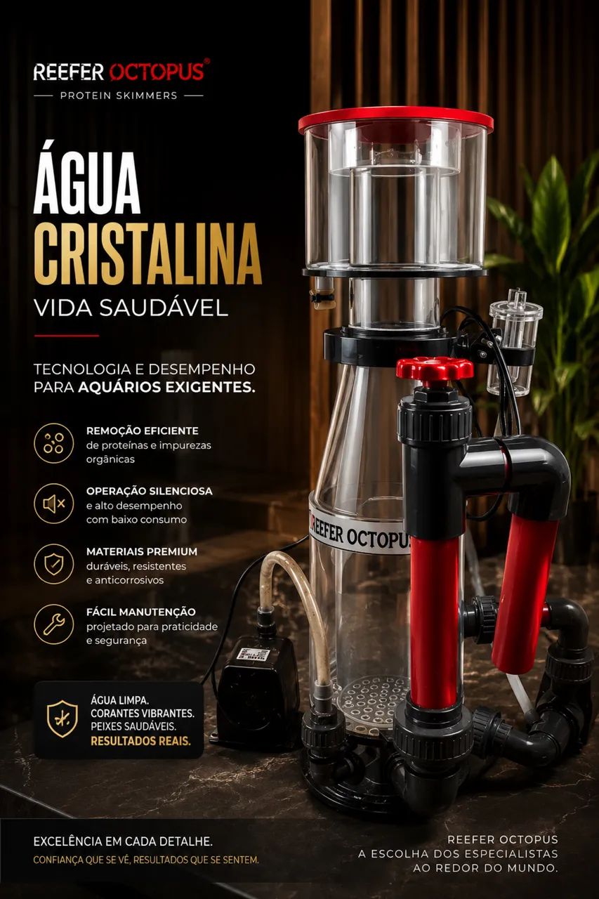 Equipamentos aquario marinho - Foto 3