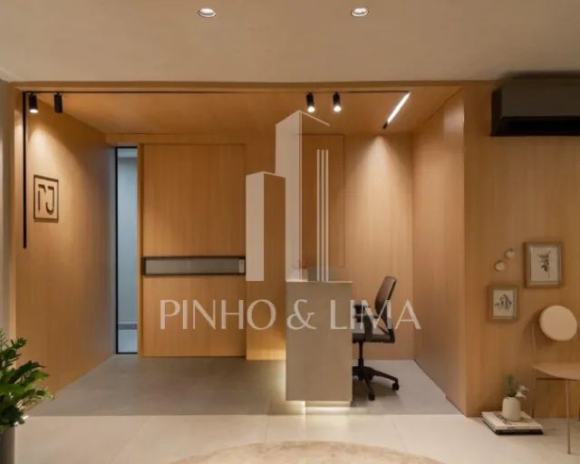 Sala Comercial com 64 m² para Venda no Ed. Rogélio Fernandes, em Belém - Foto 3