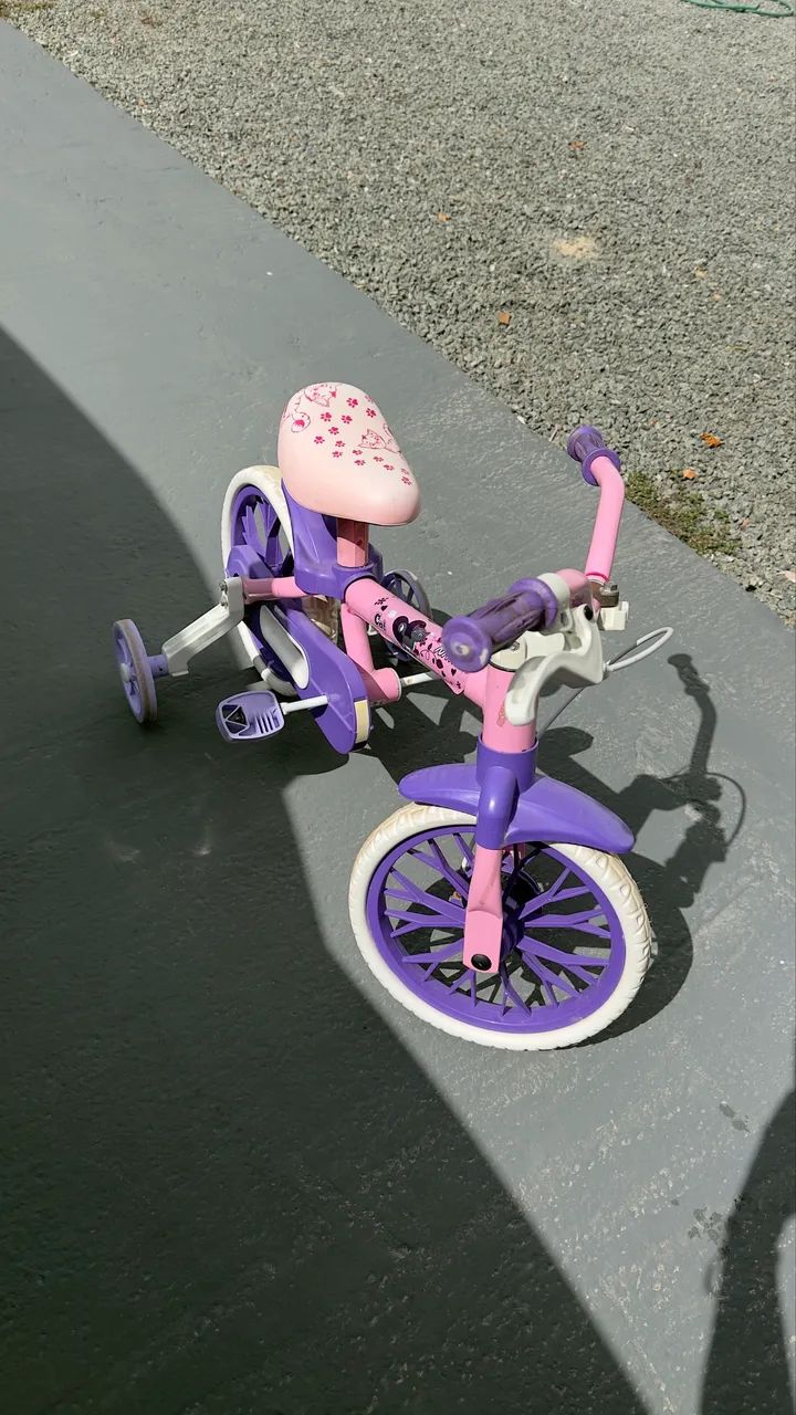 Bicicleta infantil - Foto 2