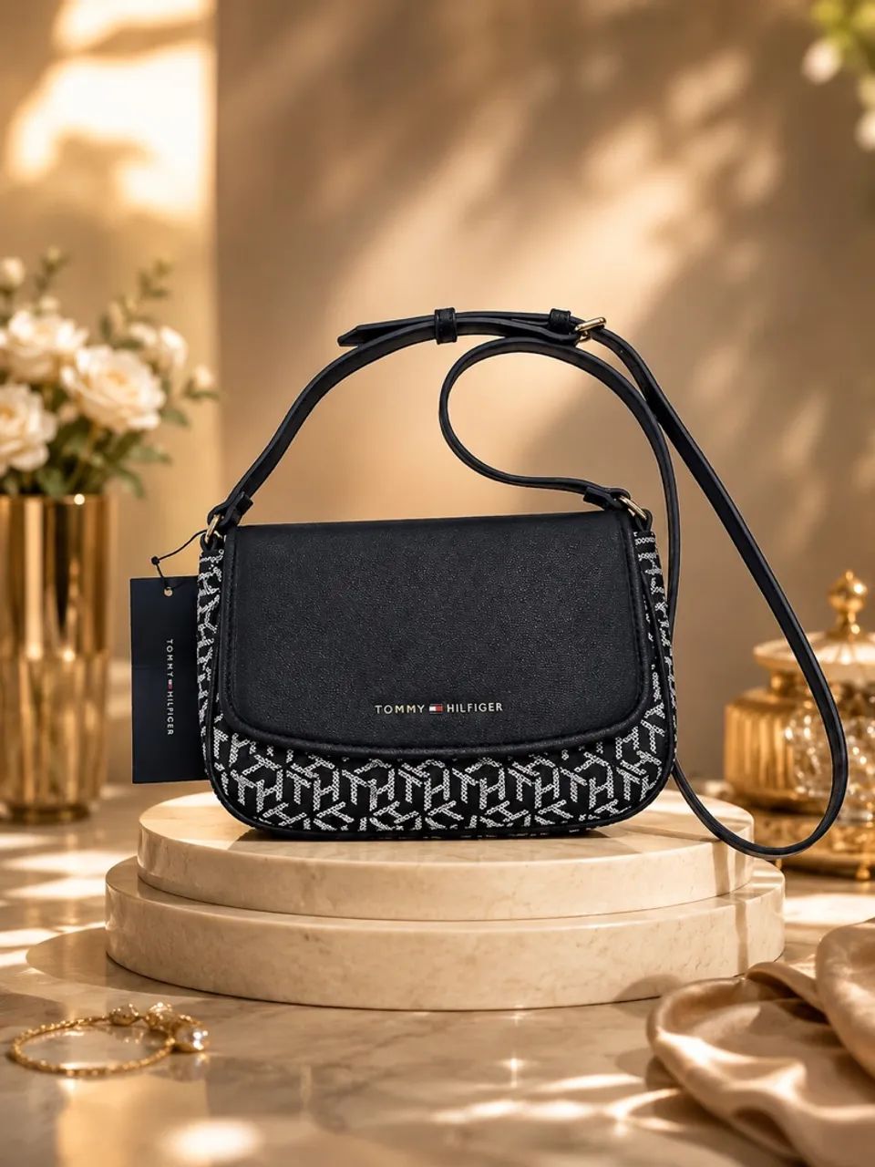 bolsa tommy hilfiger original 