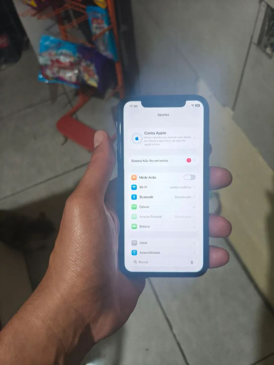 Iphone 11 so venda - Foto 2