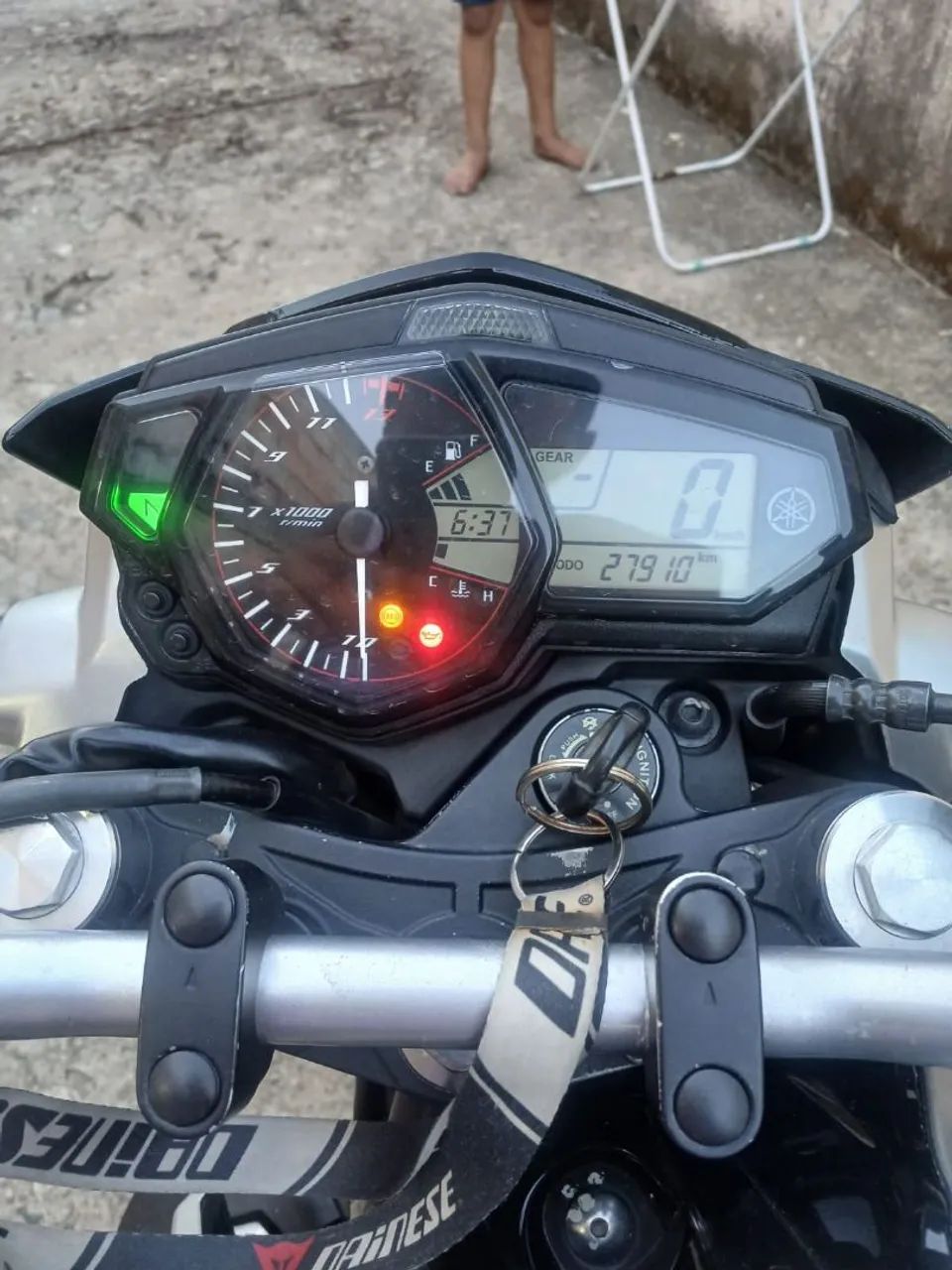 Yamaha/mt03 abs  - Foto 5