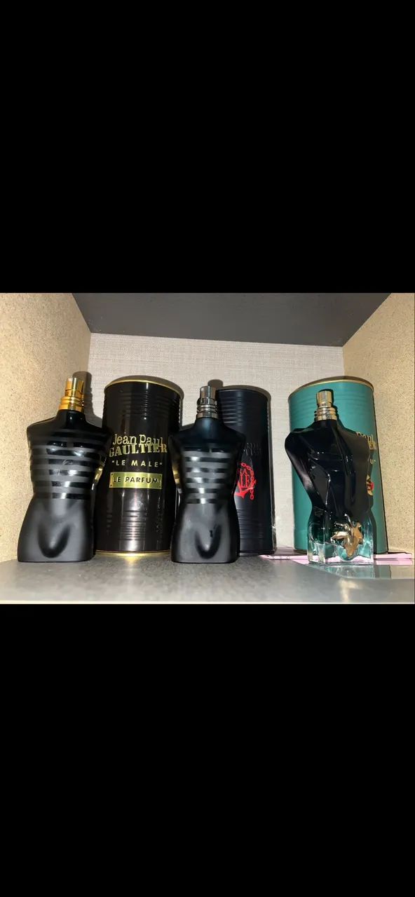 Jean paul gaultier-LER DESCRIÇÃO  - Foto 2