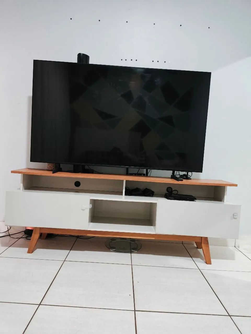 Rack para tv 