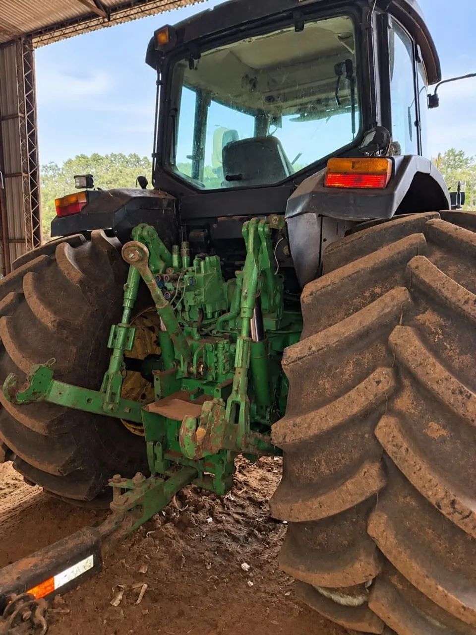 TRATOR JOHN DEERE  - Foto 3
