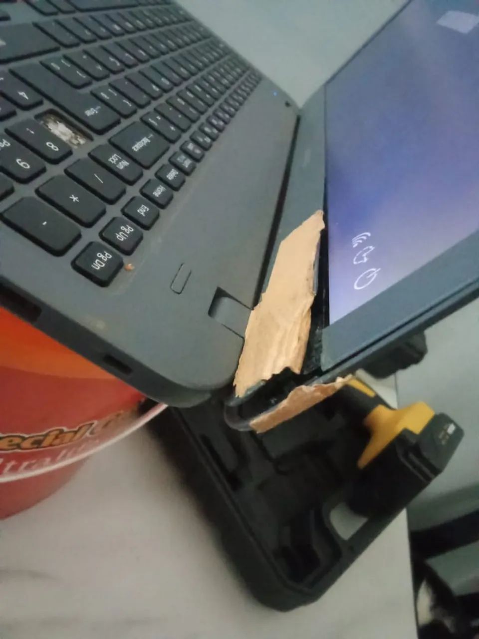 Notebook  - Foto 2