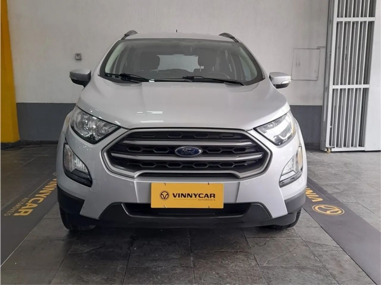 Ford Ecosport 2020