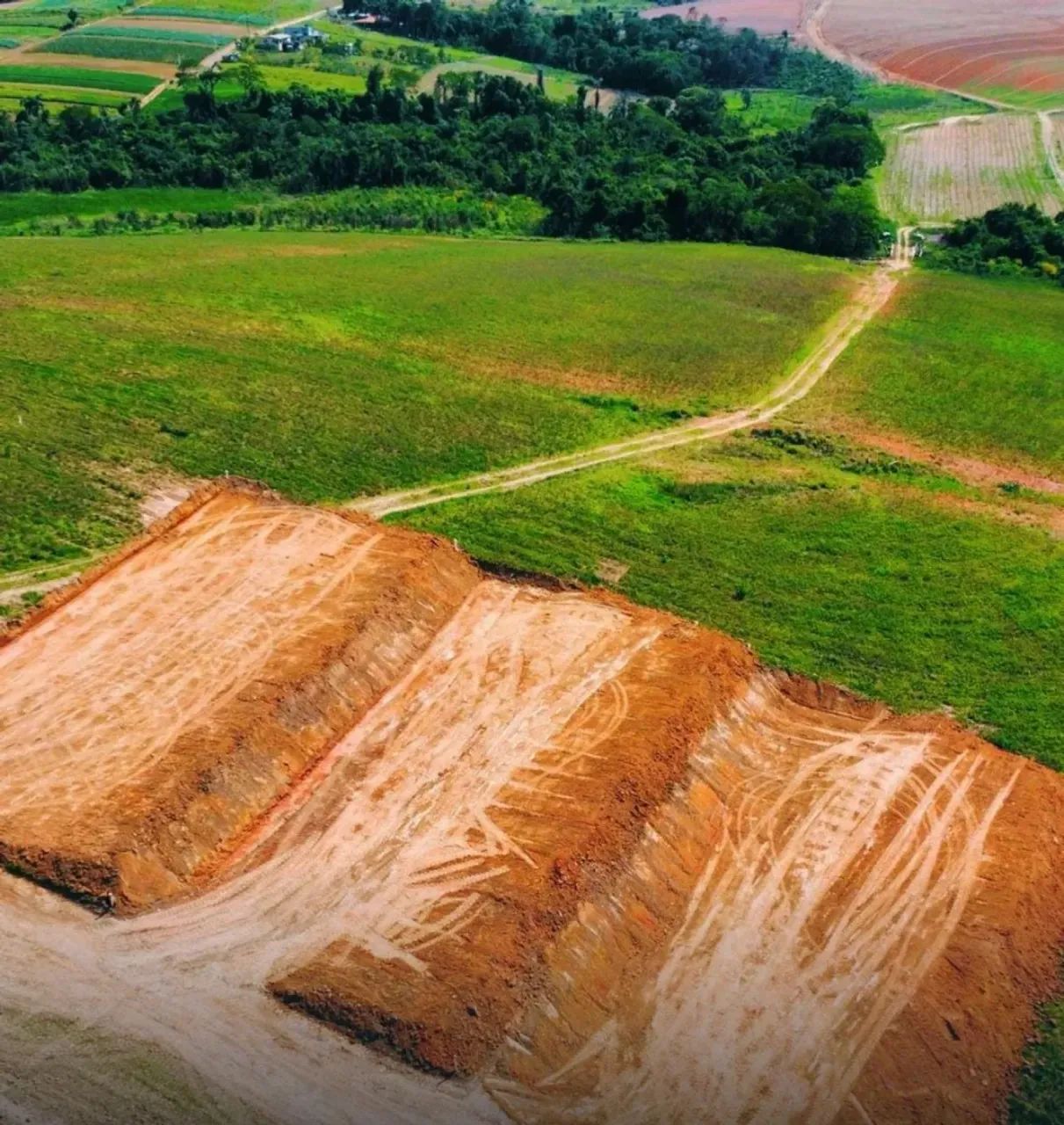 UMA NOVA FASE PODE COMEÇAR COM 500m²! - Foto 2